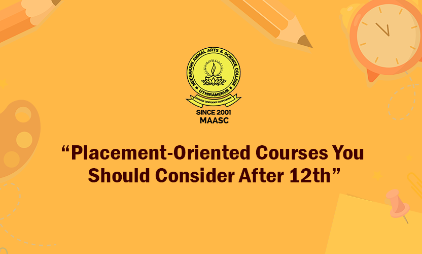 Placement-Oriented Courses You Should Consider After 12th